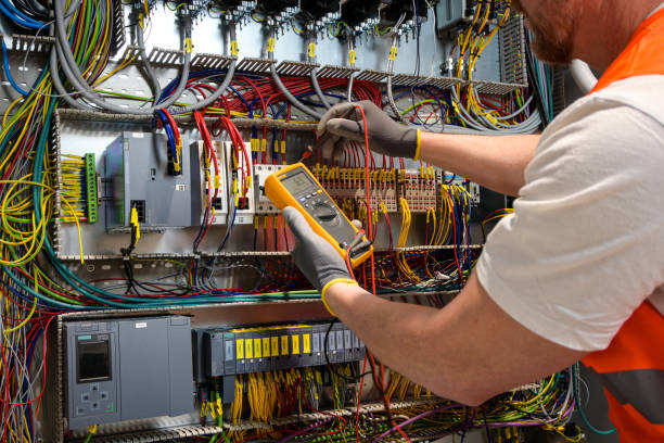 Best Industrial Electrical Services  in Rocky Point, WA