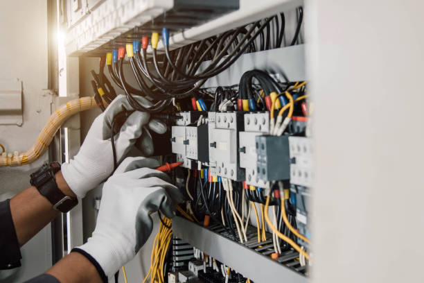 Best Electrical Installation Contractor  in Rocky Point, WA